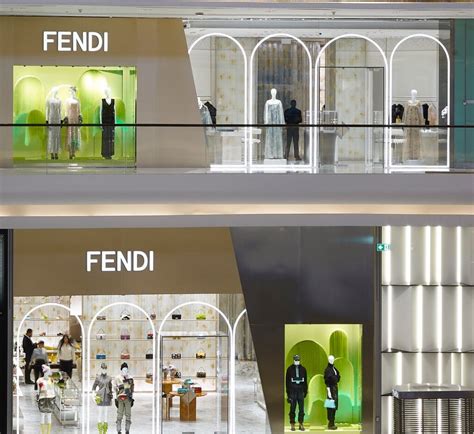 buy fendi condos the emirates|fendi dubai shopping mall.